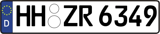 HH-ZR6349