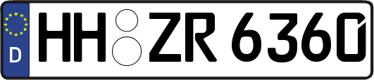 HH-ZR6360