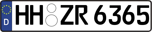 HH-ZR6365