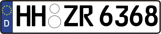 HH-ZR6368
