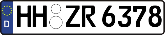 HH-ZR6378