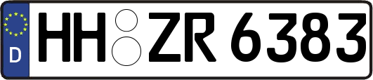 HH-ZR6383