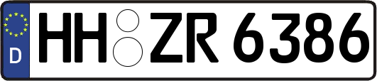 HH-ZR6386