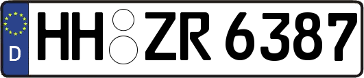 HH-ZR6387