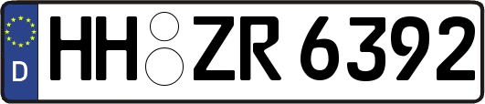 HH-ZR6392