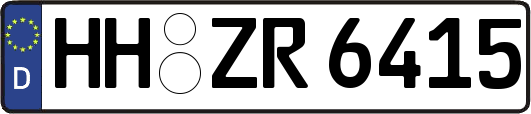 HH-ZR6415