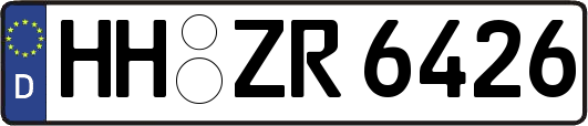 HH-ZR6426