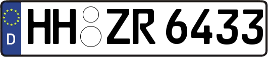 HH-ZR6433