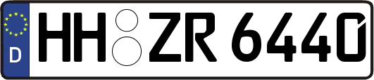 HH-ZR6440
