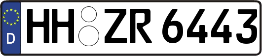 HH-ZR6443