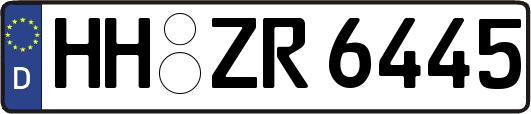 HH-ZR6445