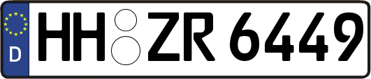HH-ZR6449