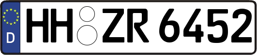 HH-ZR6452