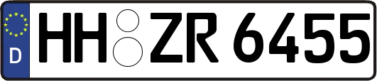 HH-ZR6455