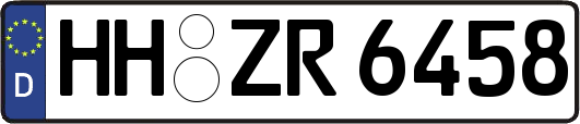 HH-ZR6458
