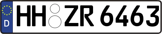 HH-ZR6463