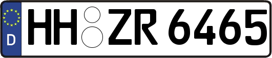 HH-ZR6465