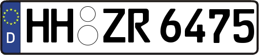 HH-ZR6475
