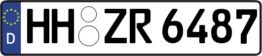 HH-ZR6487