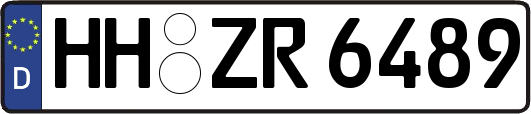 HH-ZR6489