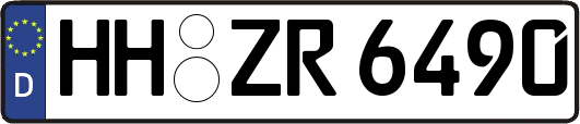 HH-ZR6490