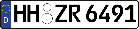 HH-ZR6491