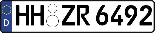 HH-ZR6492