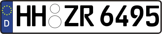 HH-ZR6495