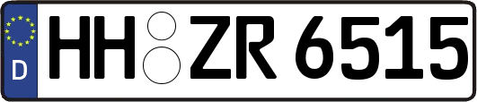 HH-ZR6515
