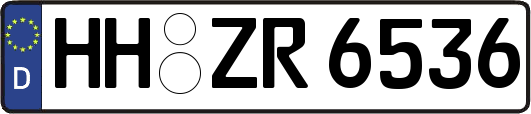 HH-ZR6536