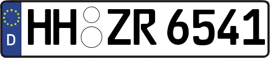 HH-ZR6541