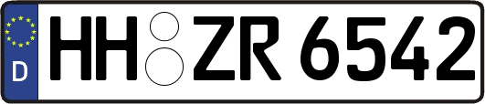 HH-ZR6542