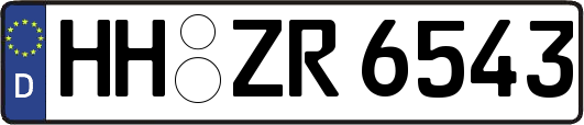 HH-ZR6543