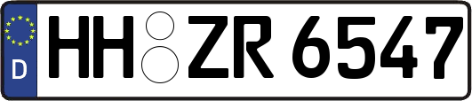 HH-ZR6547