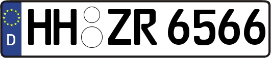 HH-ZR6566