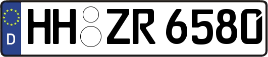 HH-ZR6580