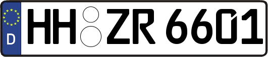HH-ZR6601