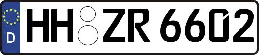HH-ZR6602