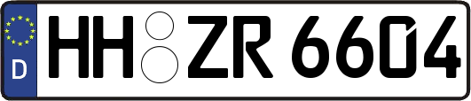 HH-ZR6604