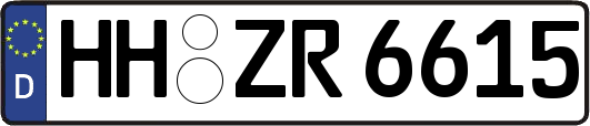 HH-ZR6615