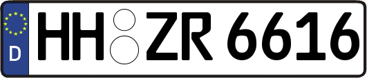 HH-ZR6616