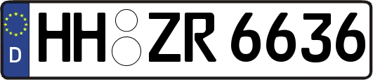 HH-ZR6636