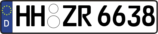 HH-ZR6638