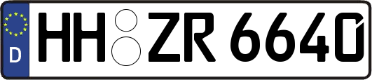 HH-ZR6640