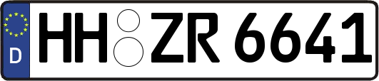 HH-ZR6641