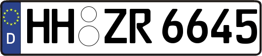 HH-ZR6645