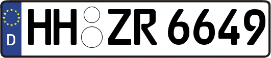 HH-ZR6649
