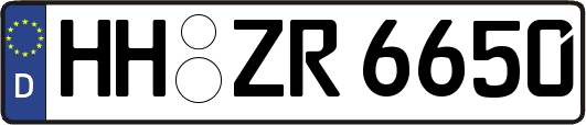 HH-ZR6650