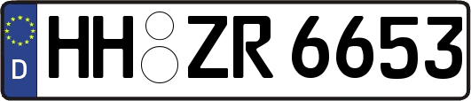 HH-ZR6653