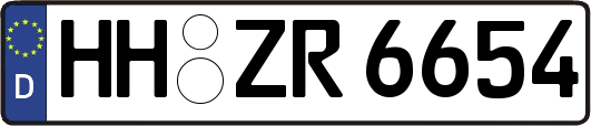 HH-ZR6654